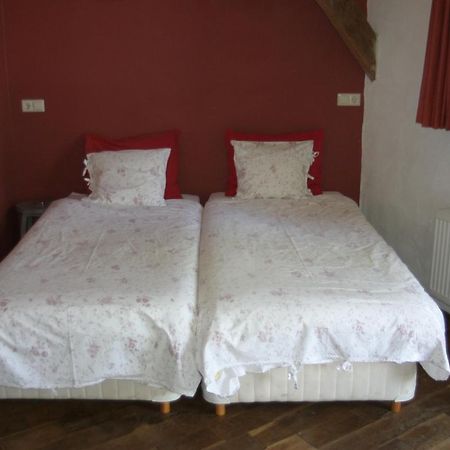 B&B De Leeghpoel Rumpt Exteriér fotografie