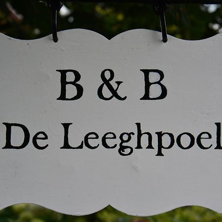 B&B De Leeghpoel Rumpt Exteriér fotografie
