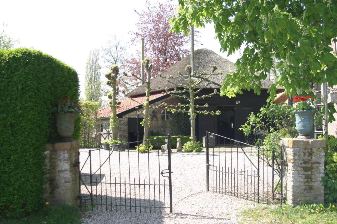 B&B De Leeghpoel Rumpt Exteriér fotografie