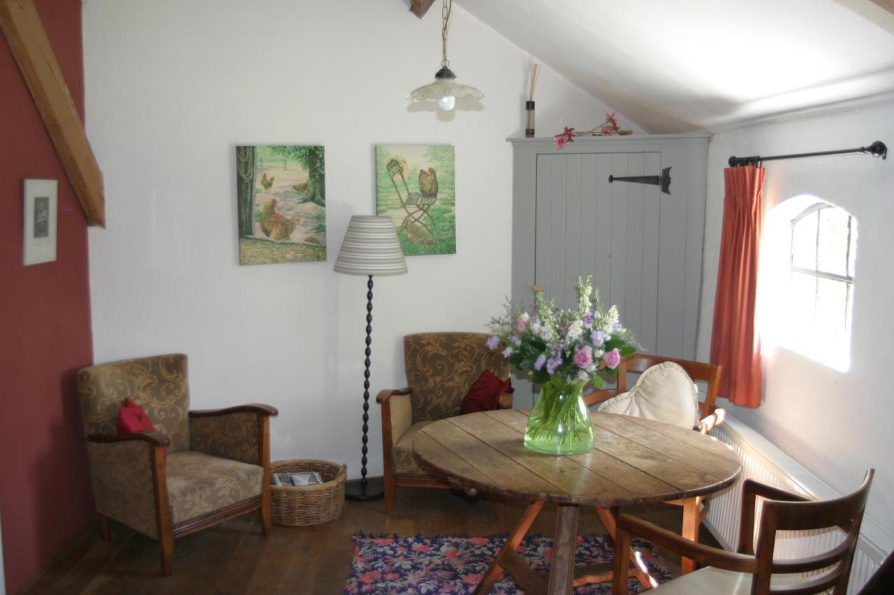 B&B De Leeghpoel Rumpt Exteriér fotografie
