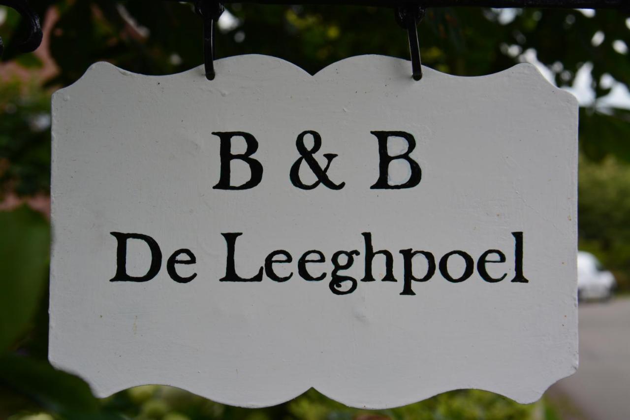 B&B De Leeghpoel Rumpt Exteriér fotografie
