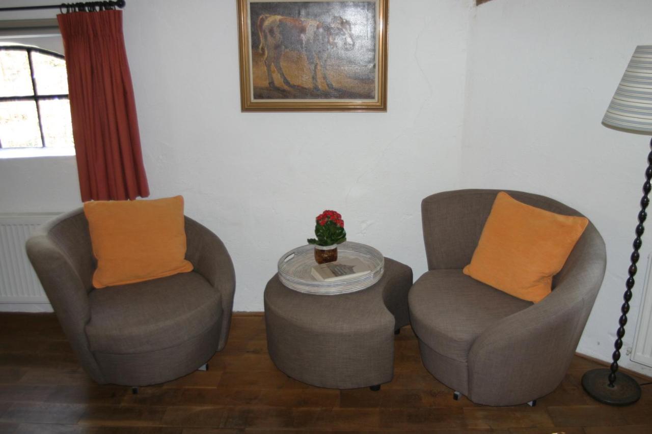 B&B De Leeghpoel Rumpt Exteriér fotografie