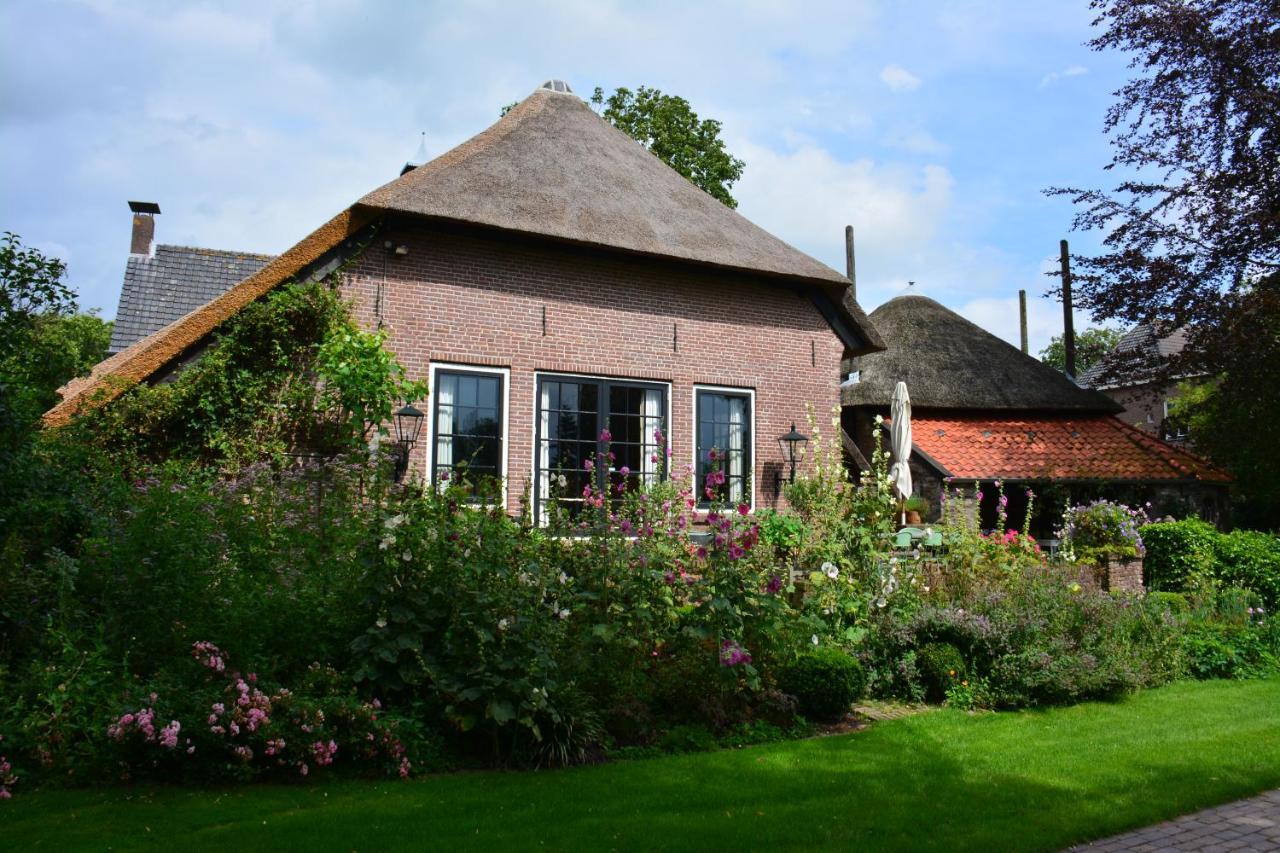 B&B De Leeghpoel Rumpt Exteriér fotografie