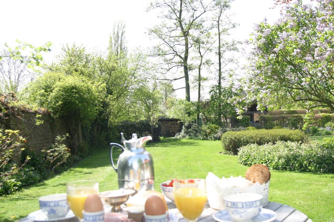 B&B De Leeghpoel Rumpt Exteriér fotografie