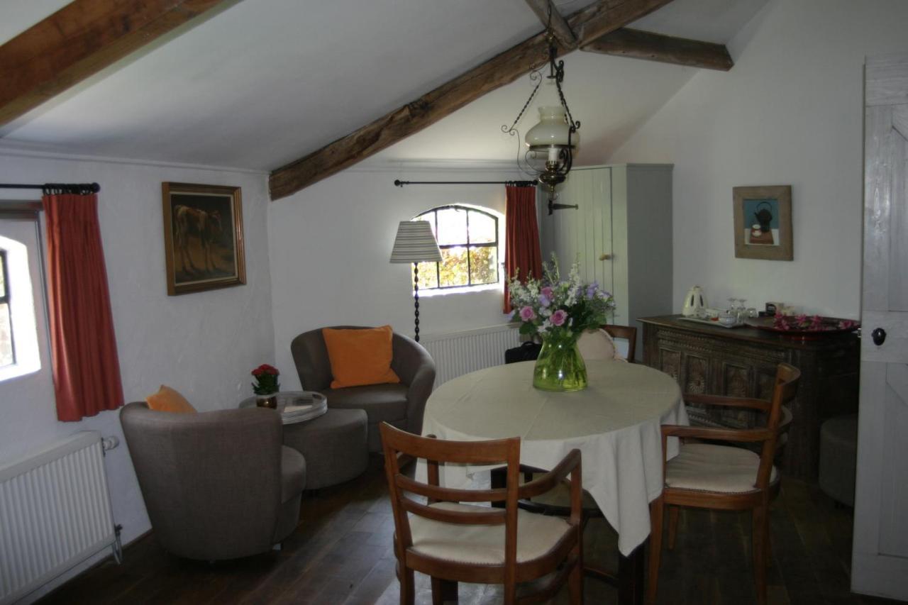 B&B De Leeghpoel Rumpt Exteriér fotografie