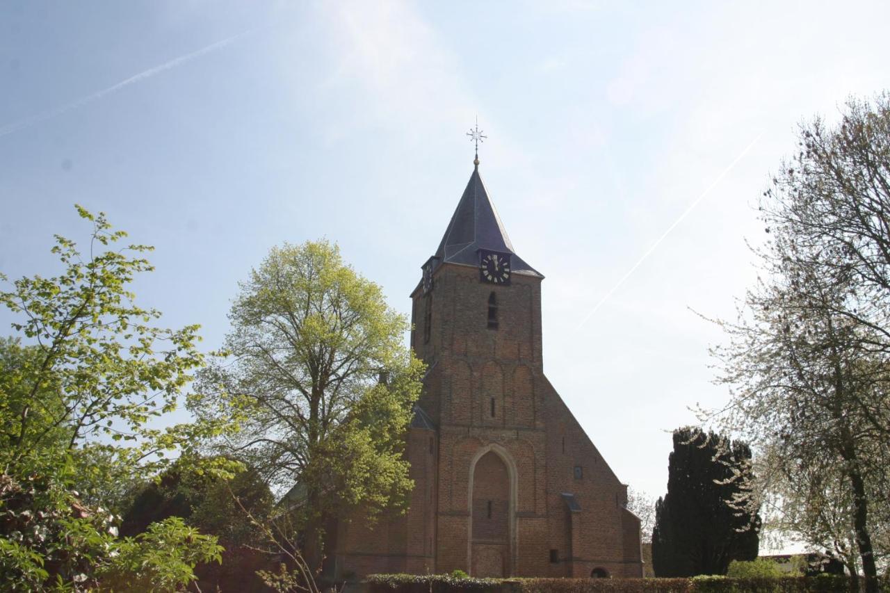 B&B De Leeghpoel Rumpt Exteriér fotografie