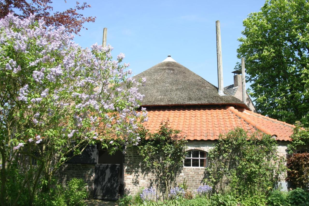 B&B De Leeghpoel Rumpt Exteriér fotografie